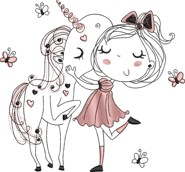 Lovely Unicornio