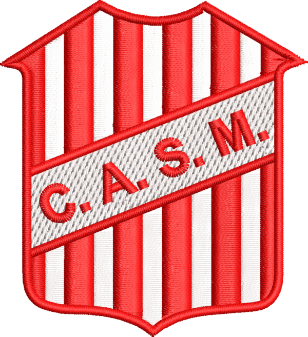 Logos del Club Atl. San Martín de Tucumán x 4 - Imagen 4