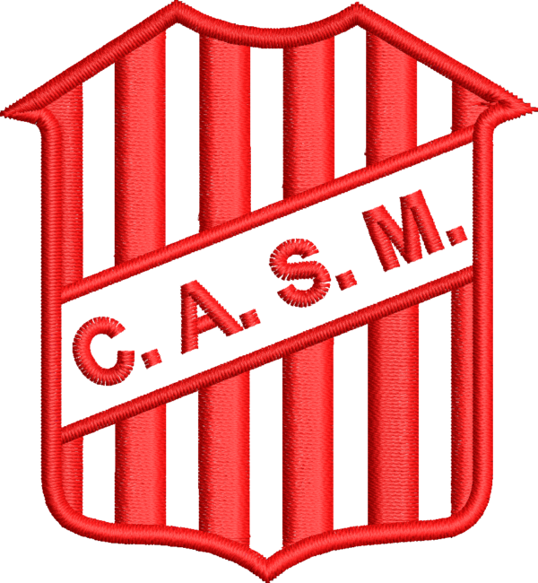 Logos del Club Atl. San Martín de Tucumán x 4 - Imagen 3