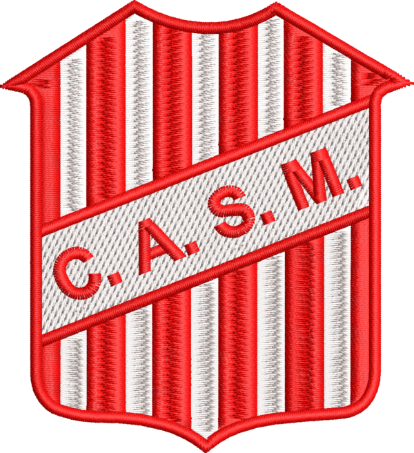Logos del Club Atl. San Martín de Tucumán x 4 - Imagen 2
