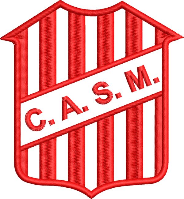 Logos del Club Atl. San Martín de Tucumán x 4 - Imagen 5