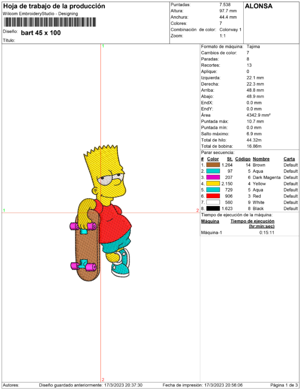 Bart Simpson - Imagen 2