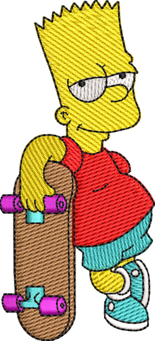 Bart Simpson