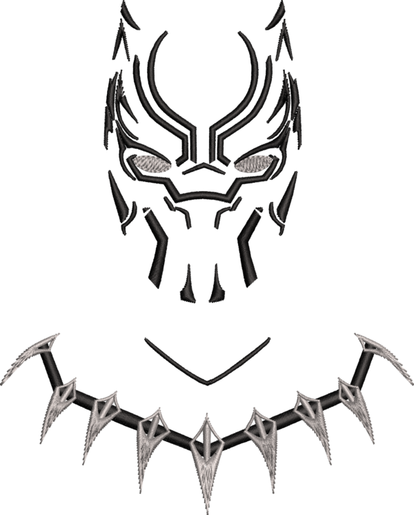 Black Panter (Pantera Negra)