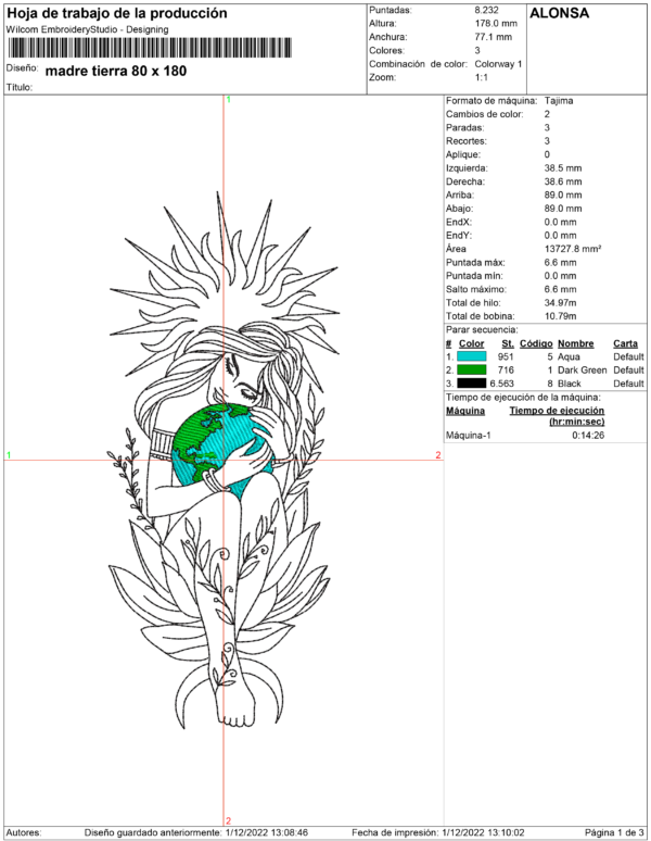 Madre Tierra - Imagen 2
