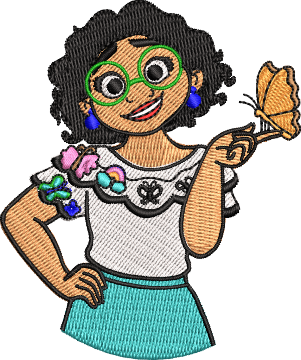 Mirabel (de Encanto)