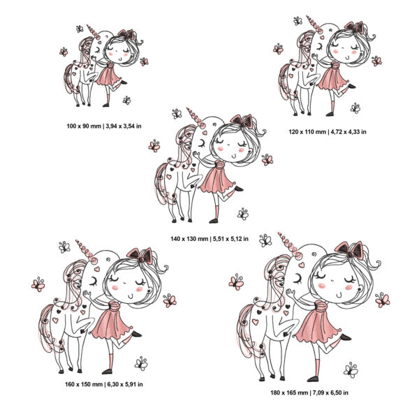 Lovely Unicornio - Imagen 2