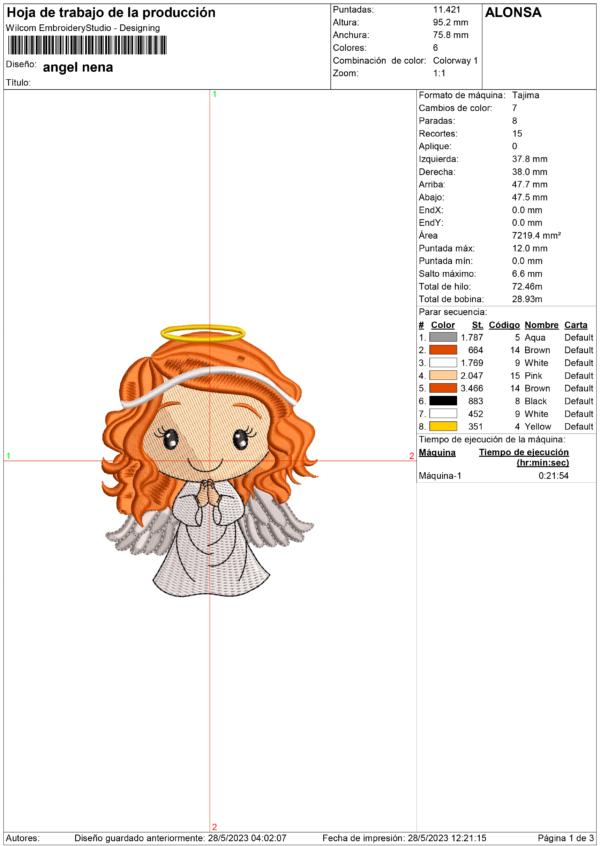 Angel Nena - Imagen 2