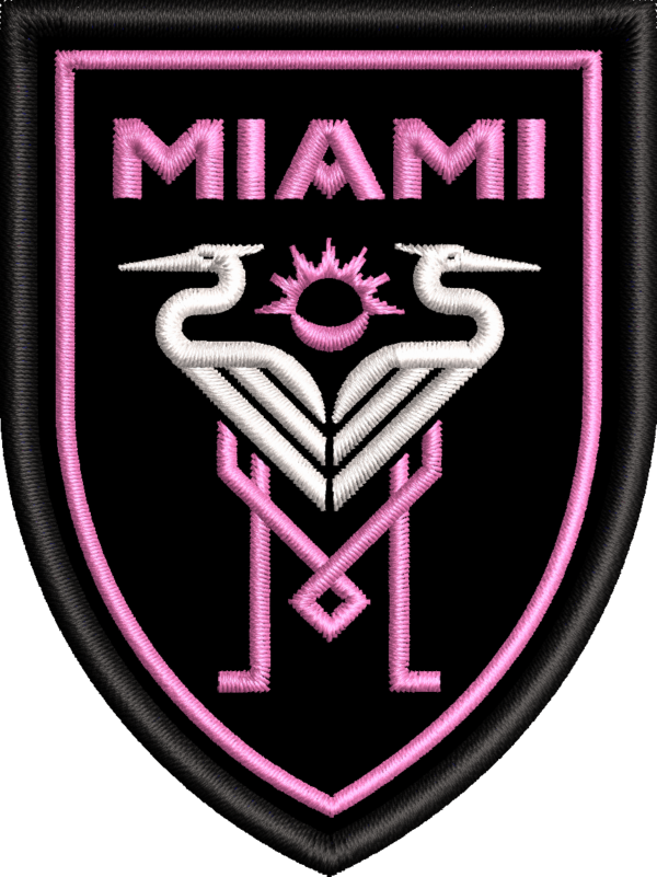 Escudos del Inter Miami - Imagen 3