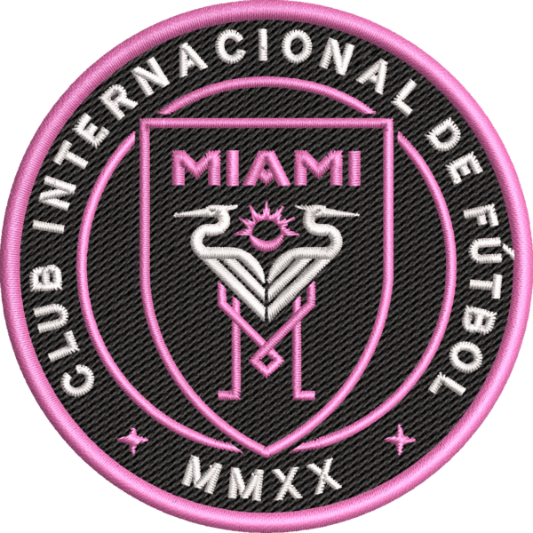 Escudos del Inter Miami - Imagen 4