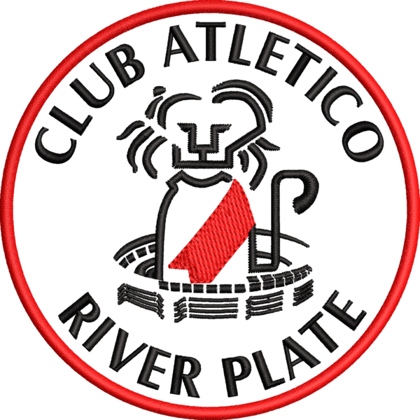 Logo River Aplique