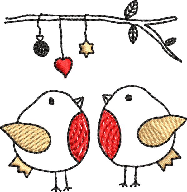Pequeños Diseños de Navidad - Imagen 7
