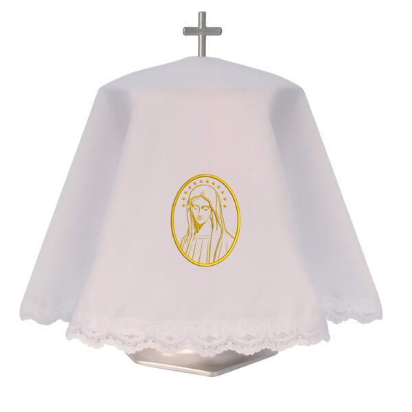 Virgen María en Monocromo - Imagen 8