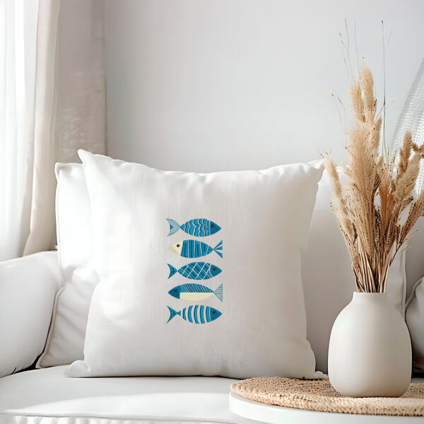 Peces azules - Imagen 4