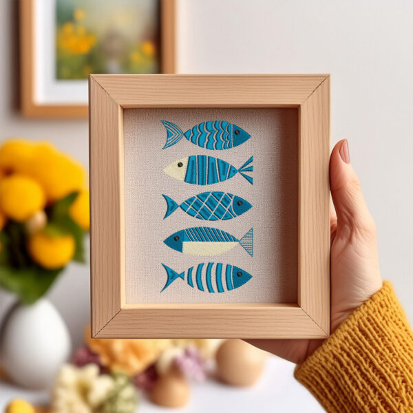 Peces azules - Imagen 5