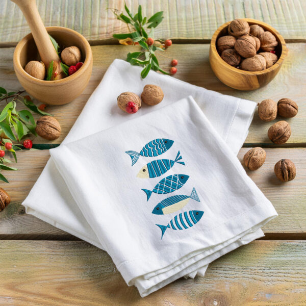 Peces azules - Imagen 6