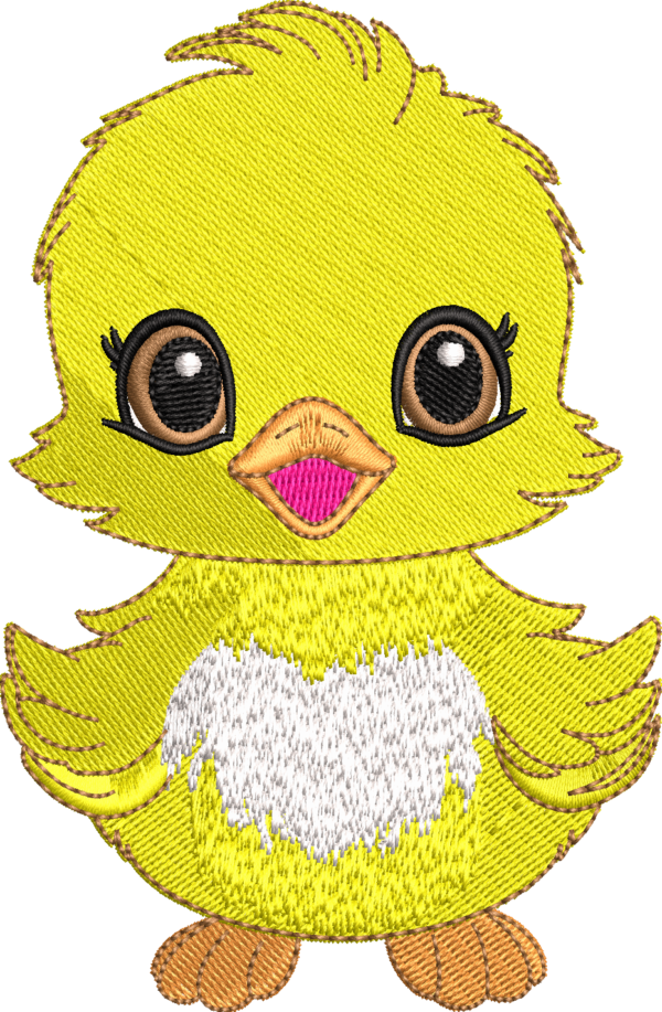 Pato kawaii