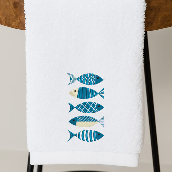 Peces azules - Imagen 9