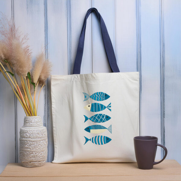 Peces azules - Imagen 7
