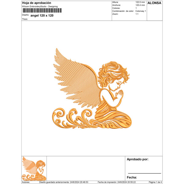 Angel - Imagen 2