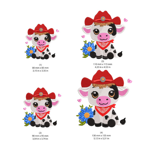 Vaca Vaquera - Imagen 2