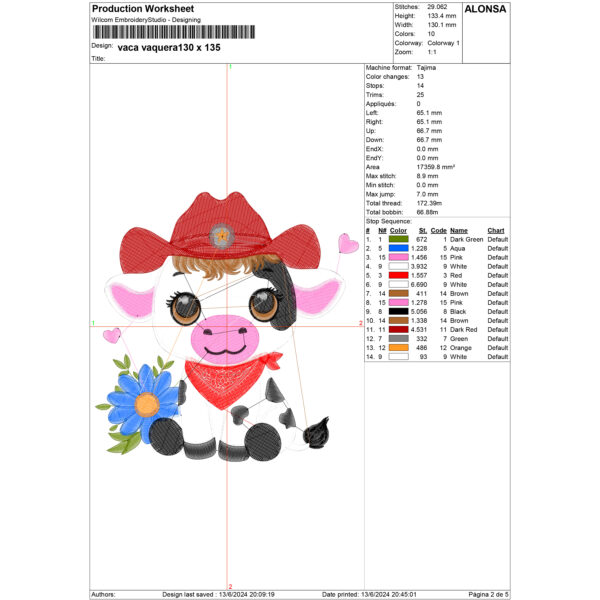 Vaca Vaquera - Imagen 4