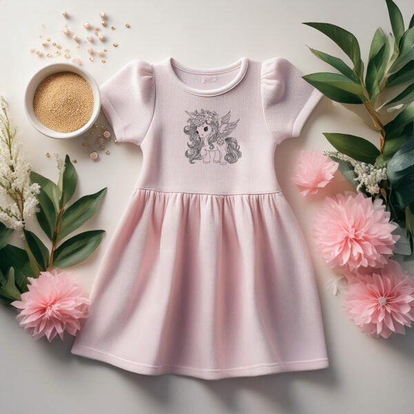 Unicornio con alas - Imagen 6