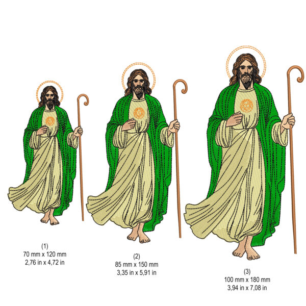 San Judas Tadeo - Imagen 2