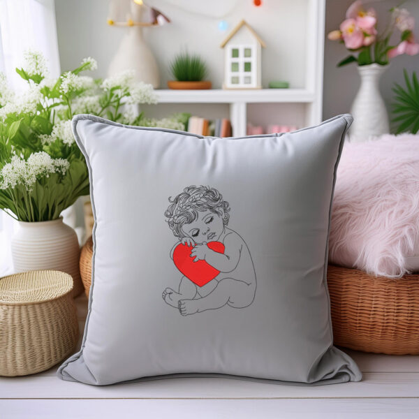 Angel con corazón - Imagen 5