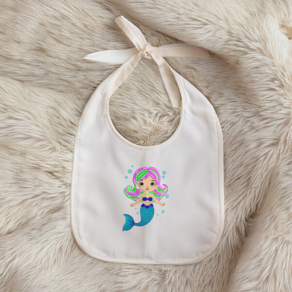 Sirena con burbujas - Imagen 5