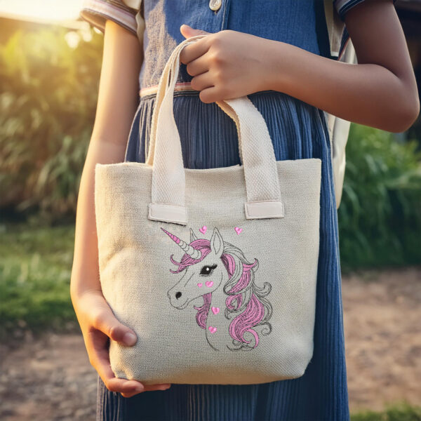 Cabeza de unicornio - Imagen 8