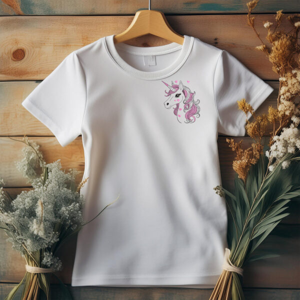 Cabeza de unicornio - Imagen 7