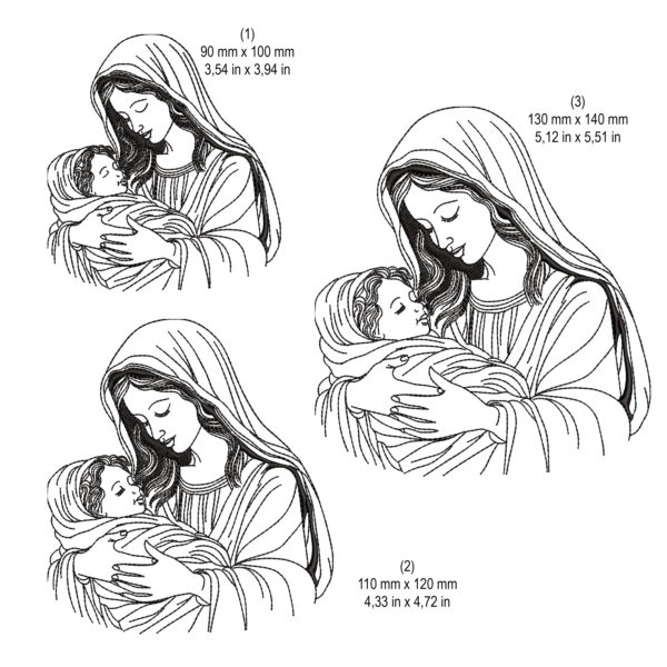 Natividad de María - Imagen 2