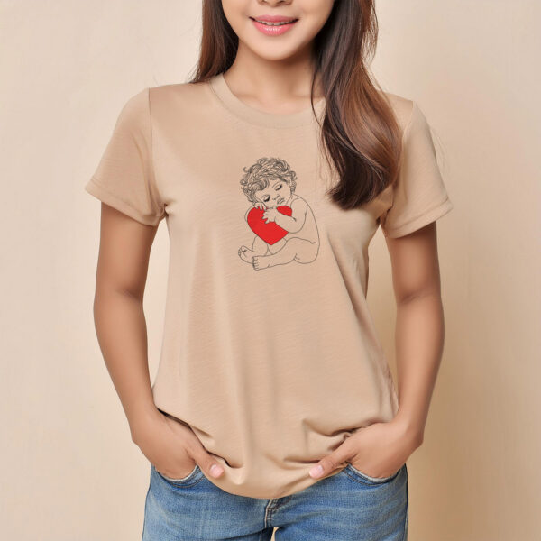 Angel con corazón - Imagen 6