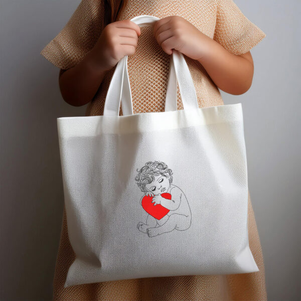 Angel con corazón - Imagen 9