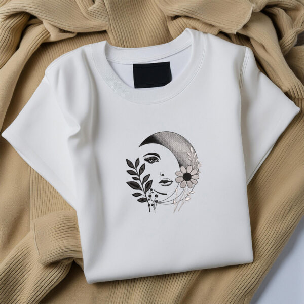 Mujer Luna - Imagen 4