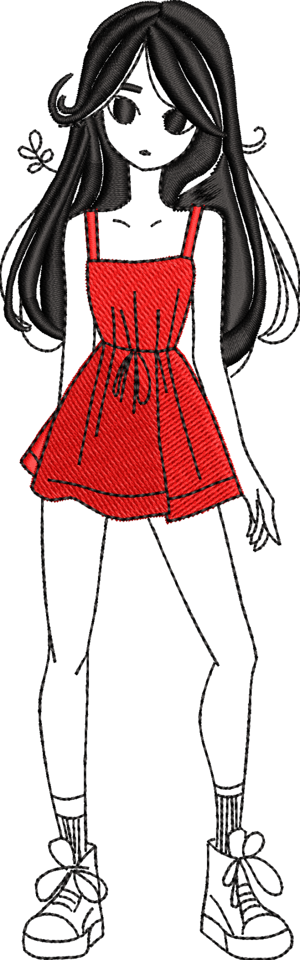 Chicas estilo  anime - Imagen 6