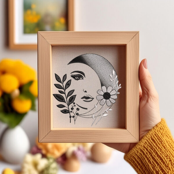 Mujer Luna - Imagen 6