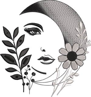Mujer Luna