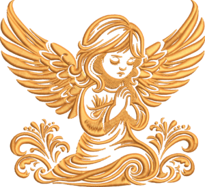 Angel Niña