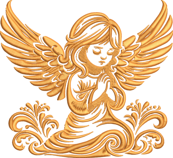 Angel Niña