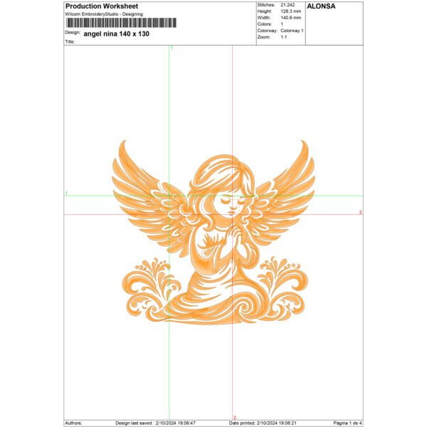 Angel Niña - Imagen 4
