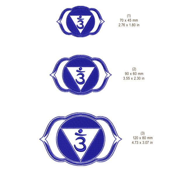 Chakra Tercer Ojo (Ajna) - Imagen 2