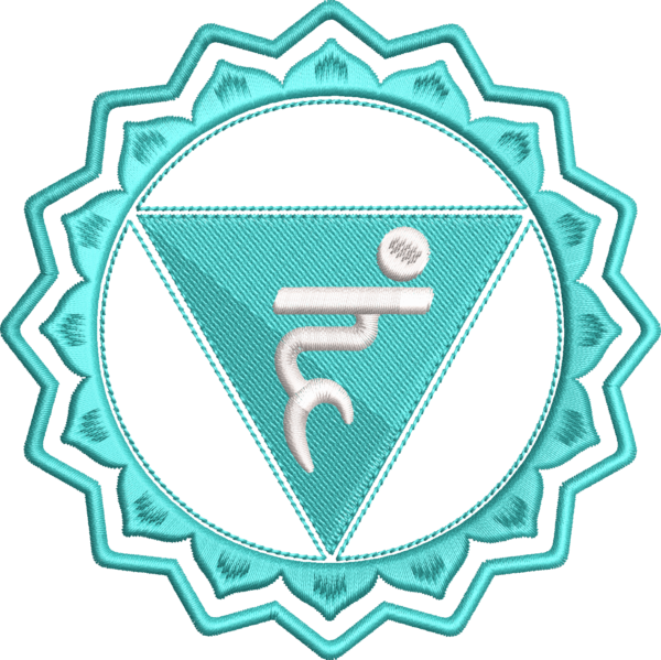 Chakra de la Garganta (Vishuddha)
