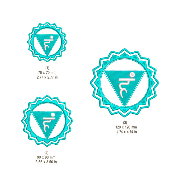 Chakra de la Garganta (Vishuddha) - Imagen 2