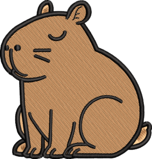 Carpincho / capibara