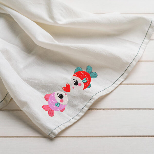 Peces enamorados - Imagen 5