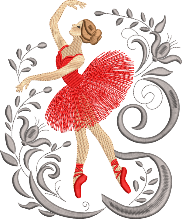 Bailarina Clásica