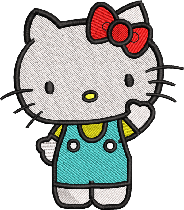 Hello Kitty