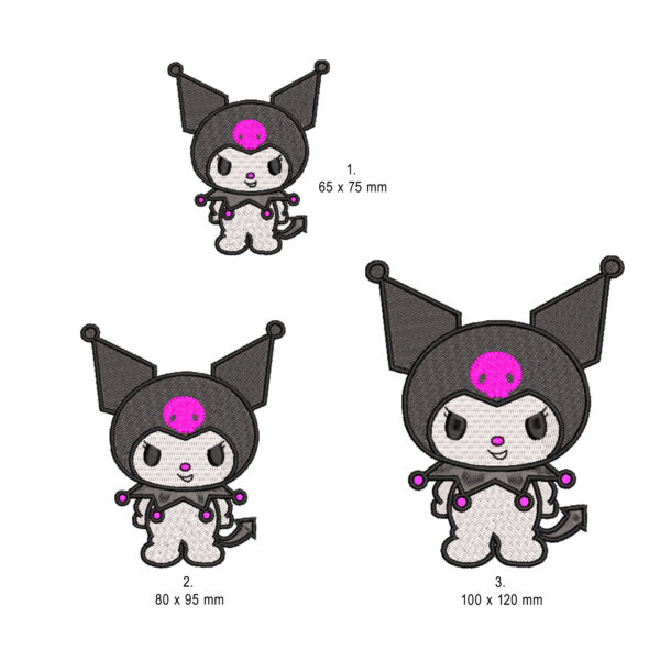 Kuromi - Imagen 2
